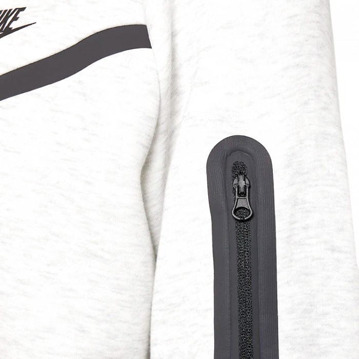 Толстовка Nike G NSW TCH FLC HD FZ LS HV8695-013 - 5