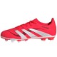 Ghete pentu fotbal Adidas PREDATOR CLUB FG/MG J ID3813