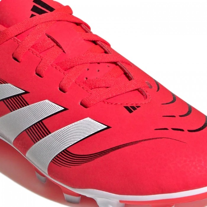 Бутсы Adidas PREDATOR CLUB FG/MG J ID3813 - изображение №4