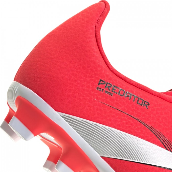 Бутсы Adidas PREDATOR CLUB FG/MG J ID3813 - изображение №5