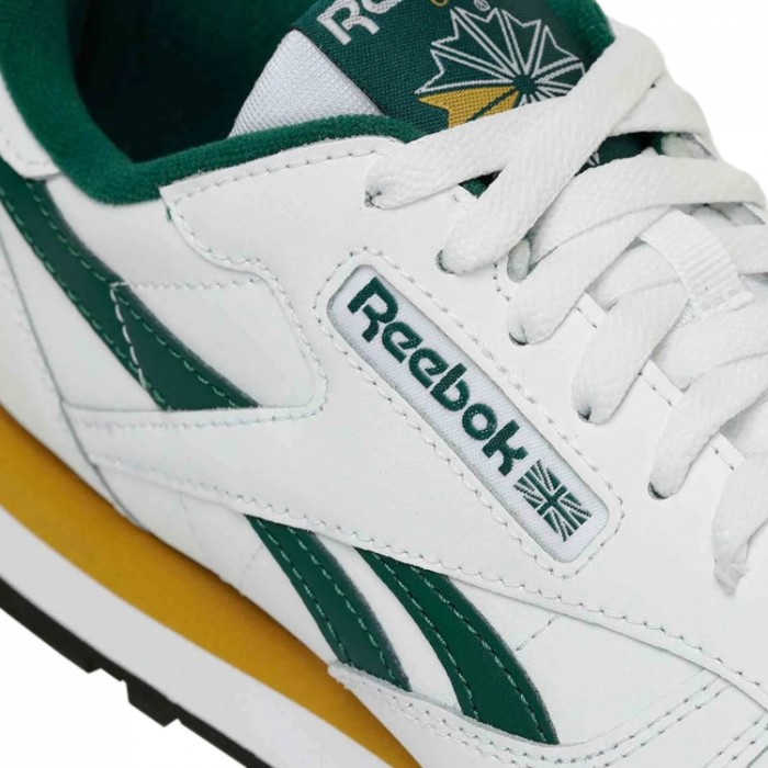 Кроссовки Reebok CLASSIC LEATHER ID9913 - изображение №5