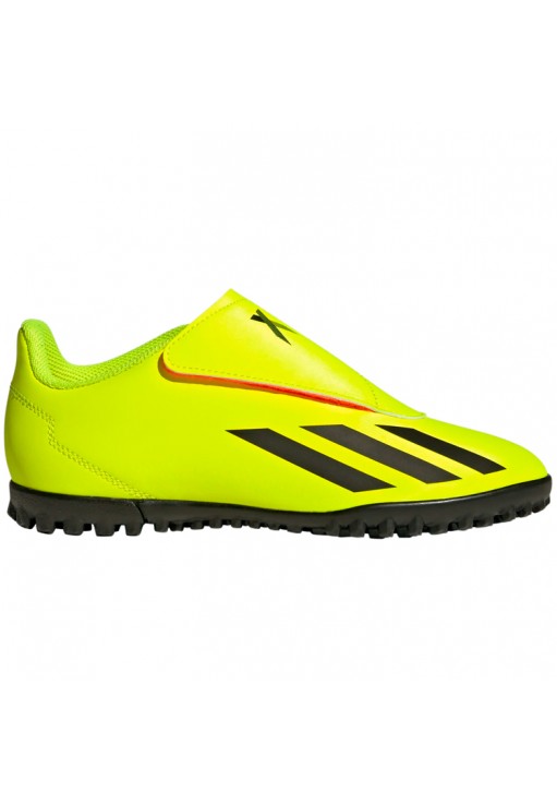 Ghete p/u fotbal Adidas X CRAZYFAST CLUB VEL TF J