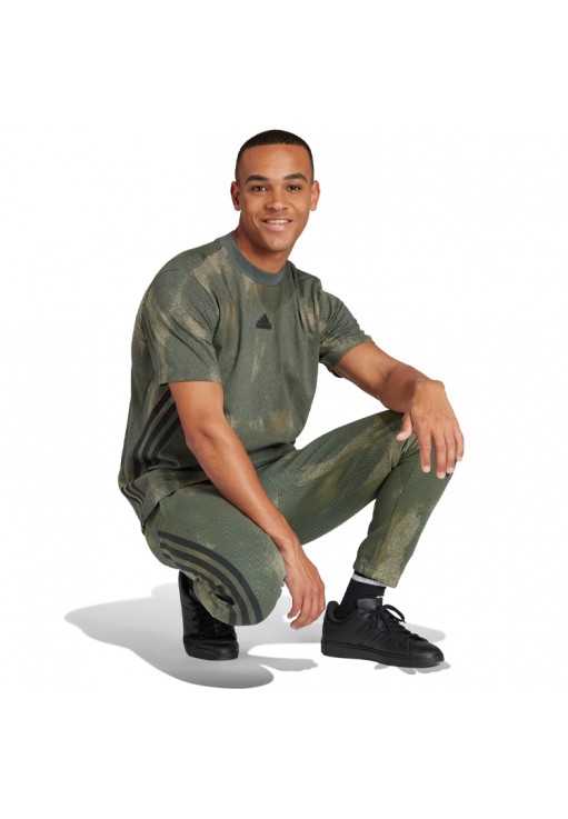 Футболка Adidas M FI 3S T