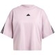 Tricou Adidas W FI 3S TEE IS3613