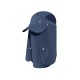 Chipiu Kailas NECK FLAP BASEBALL CAP KF2211517-10513