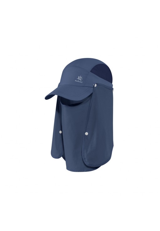 Chipiu Kailas NECK FLAP BASEBALL CAP