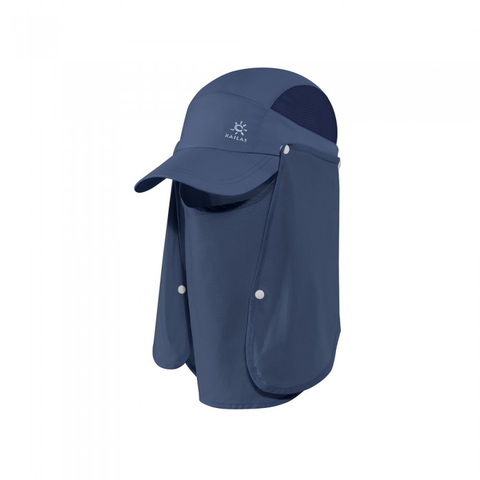 Chipiu Kailas NECK FLAP BASEBALL CAP KF2211517-10513 - 2