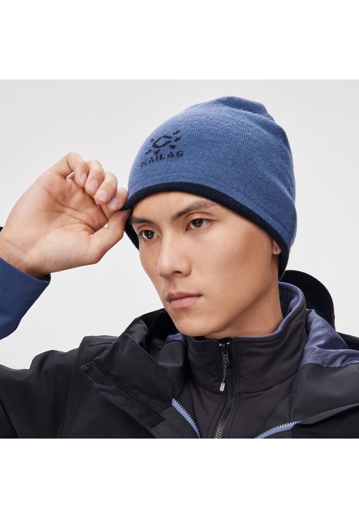 Caciula Kailas Wool Reversible Beanie Hat
