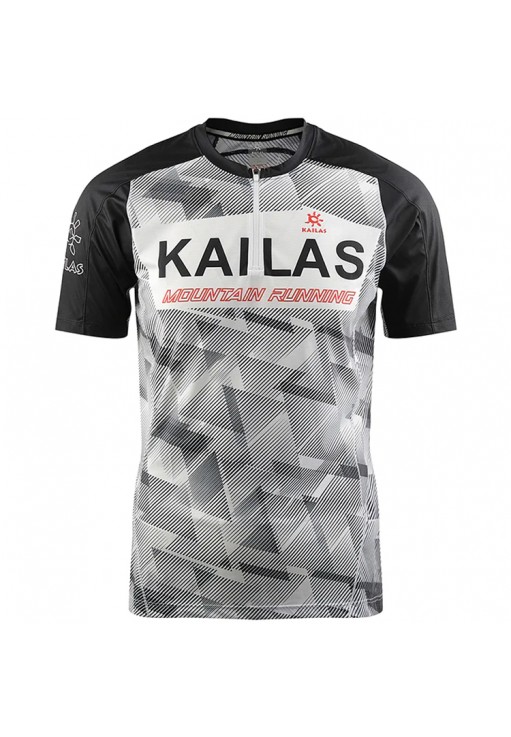 Tricou Kailas Windbreak Mountain Running Functional T-shirt Mens