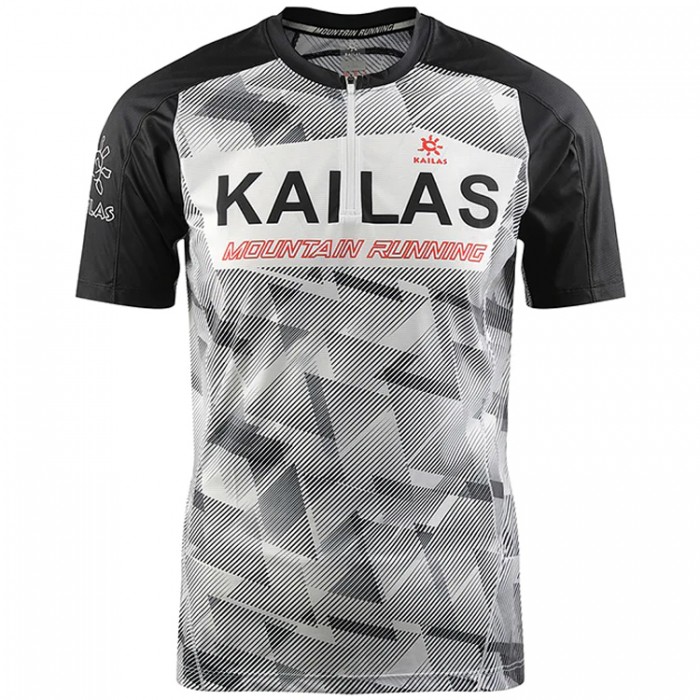 Футболка Kailas Windbreak Mountain Running Functional T-shirt Mens KG2237106-21213
