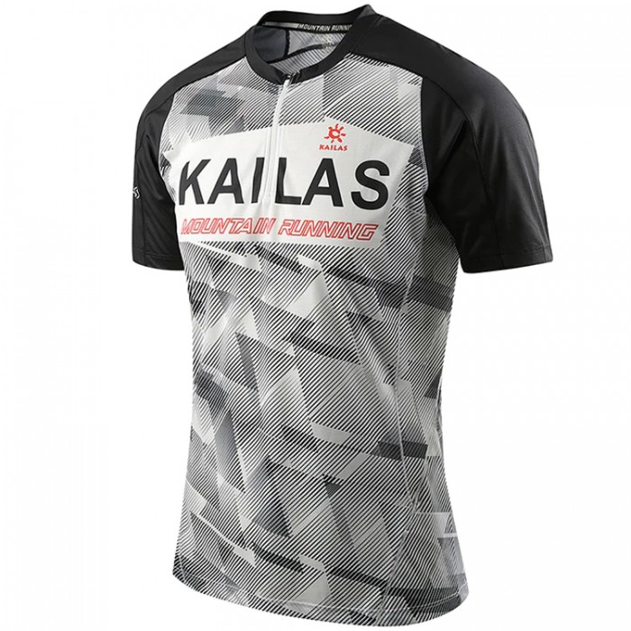 Футболка Kailas Windbreak Mountain Running Functional T-shirt Mens KG2237106-21213 - 2