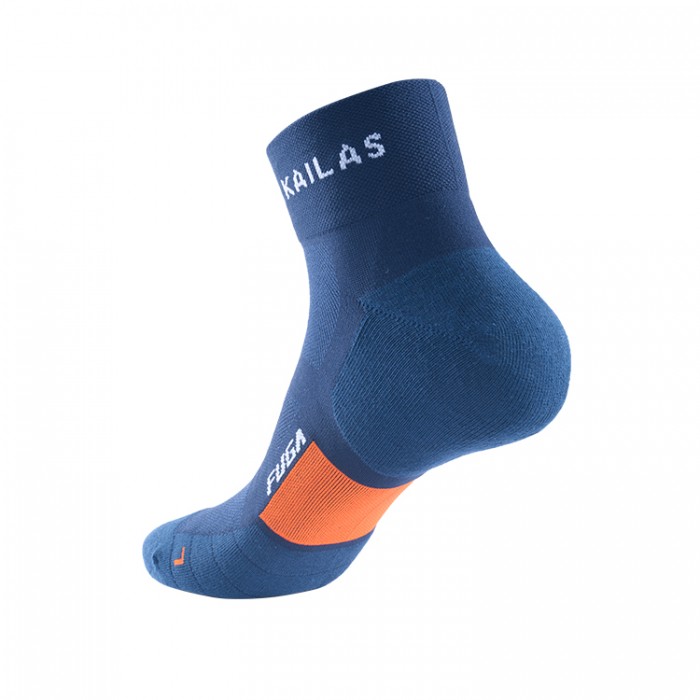Носки Kailas Low Cut Trail Running Socks Mens KH2302110_10513 - 3