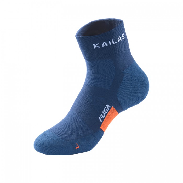 Носки Kailas Low Cut Trail Running Socks Mens KH2302110_10513 - 4