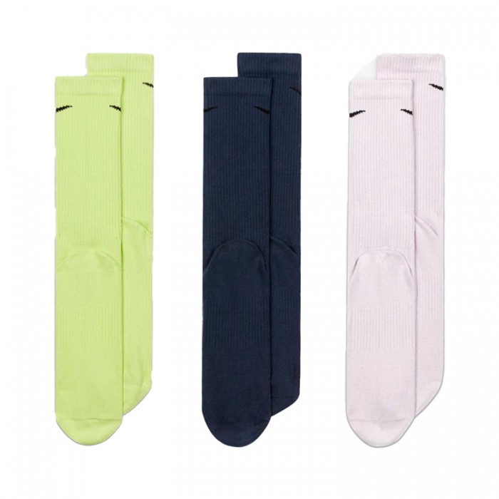 Sosete Nike U NK EVRY PLUS LTWT CREW 3PR SX6891-913 - 2