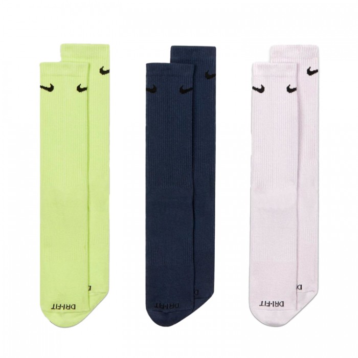 Sosete Nike U NK EVRY PLUS LTWT CREW 3PR SX6891-913 - 3