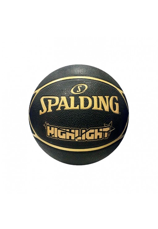 Minge baschet Spalding Highlight Gold