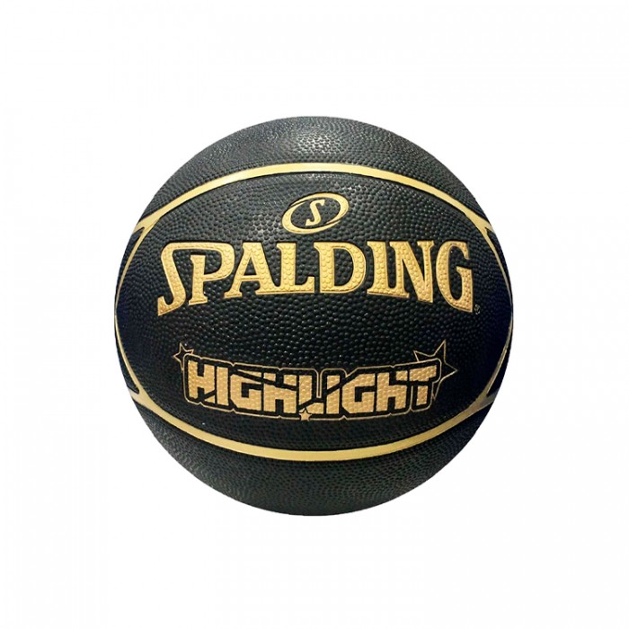 Мяч баскетбольный Spalding Highlight Gold 05414