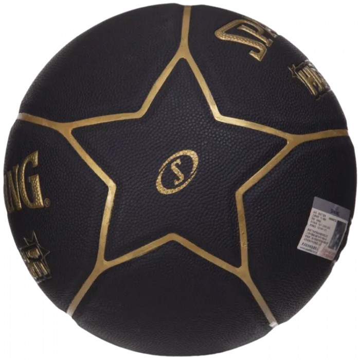 Minge baschet Spalding Highlight Gold 05414 - imagine №3