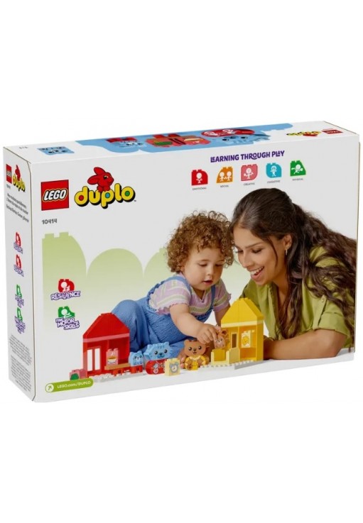 Constructor Lego 10414