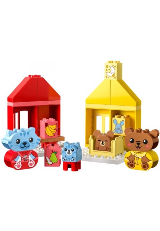 Конструктор Lego 10414