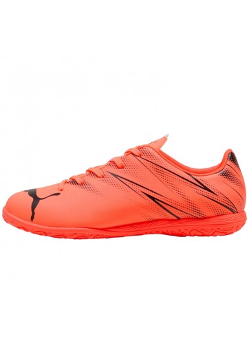 Ghete pentu fotbal Puma ATTACANTO IT Jr