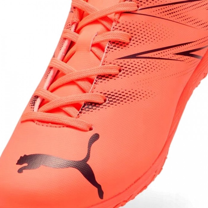 Ghete pentu fotbal Puma ATTACANTO IT Jr - 4