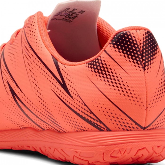 Ghete pentu fotbal Puma ATTACANTO IT Jr - 5