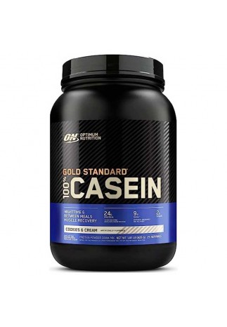 Cazeina Optimum Nutrition ON 100% CASEIN GS C&C 1.81LB