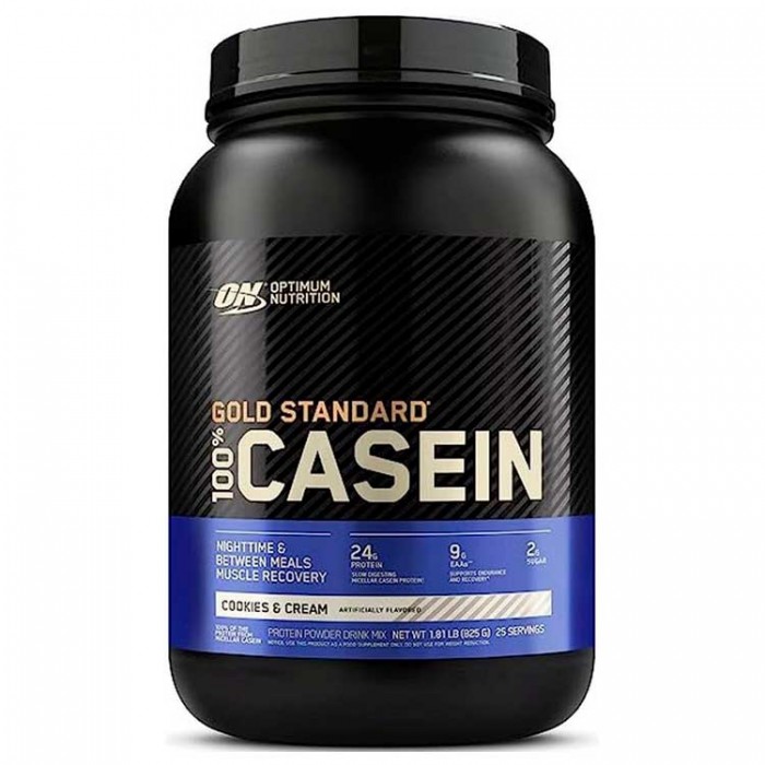 Cazeina Optimum Nutrition ON 100% CASEIN GS C&C 1.81LB 1116314