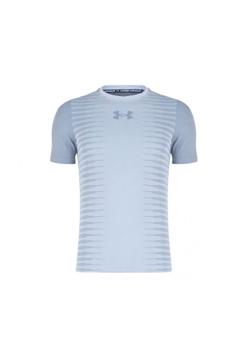 Футболка Under Armour UA Seamless Wordmark SS