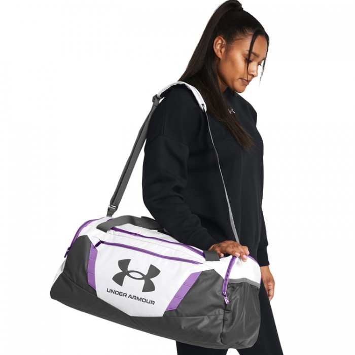 Geanta sport Under Armour UA Undeniable 5.0 Duffle MD 1369223-014 - 4