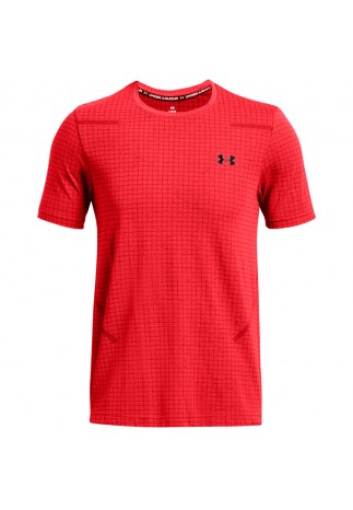 Tricou Under Armour Vanish Seamless Grid SS