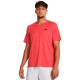 Tricou Under Armour UA Tech Textured SS 1382796-814 - imagine №5