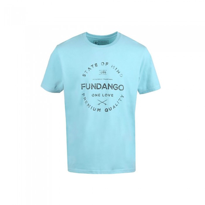 Tricou Fundango Basic T Logo 2 1TY10102-414