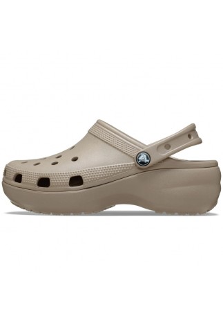 Slapi Crocs Classic Platform Clog W