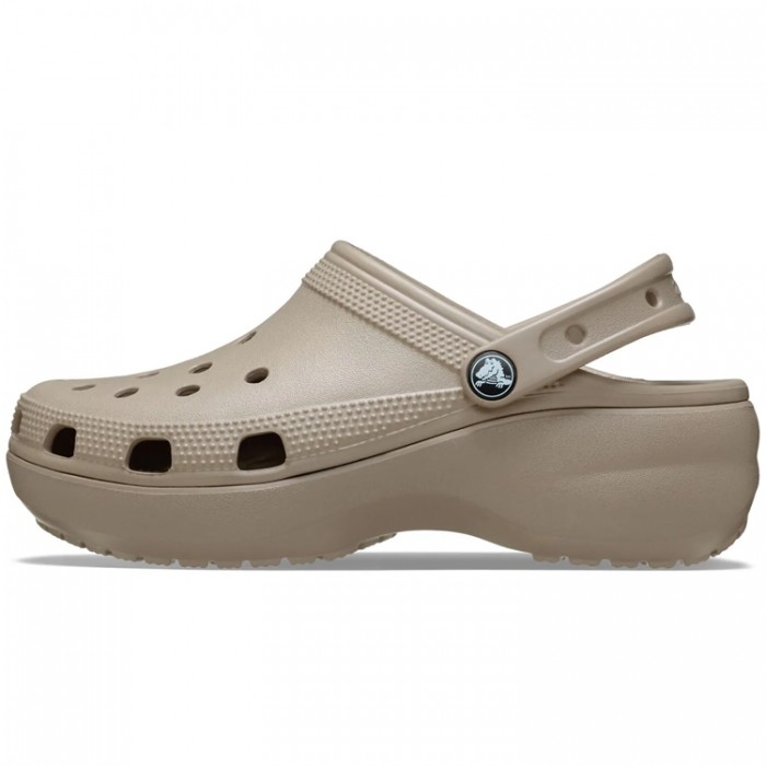 Slapi Crocs Classic Platform Clog W 206750-214