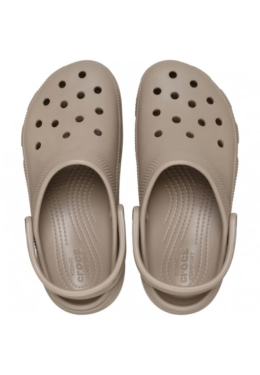 Slapi Crocs Classic Platform Clog W