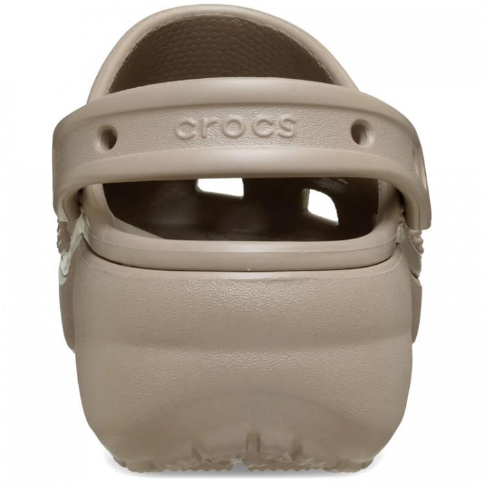 Slapi Crocs Classic Platform Clog W 206750-214 - 3