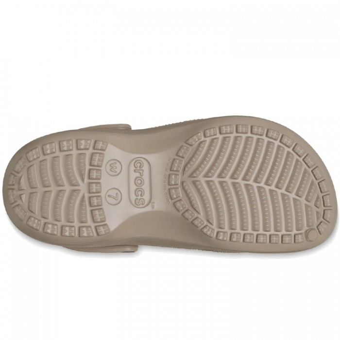 Slapi Crocs Classic Platform Clog W 206750-214 - 4