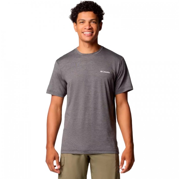 Tricou Columbia Kwick Hike Back Graphic SS Tee 2071751-014