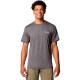 Tricou Columbia Kwick Hike Back Graphic SS Tee 2071751-014