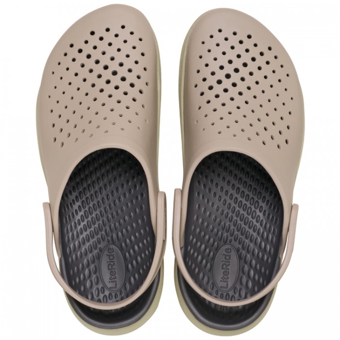 Шлепанцы Crocs InMotion Clog 209964-214 - 4