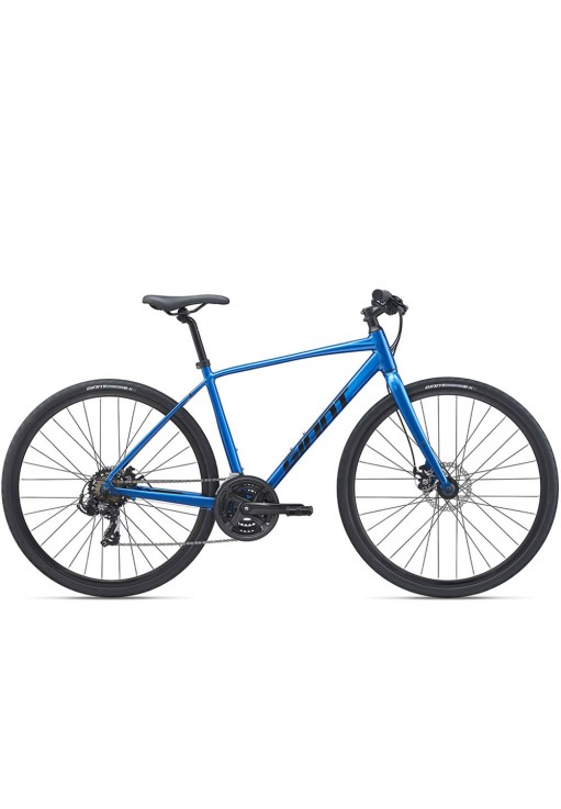 Велосипед городской Giant Escape 3 Disc