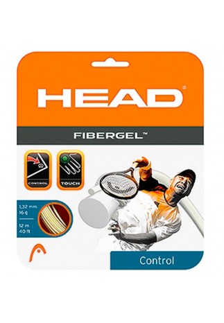 Струны тенисные HEAD FIBER GEL