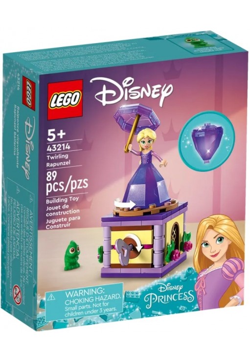 Constructor Lego 43214