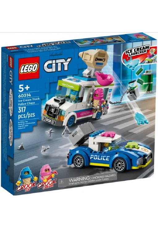 Конструкторы Lego 60314