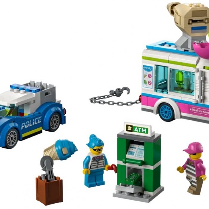 Конструкторы Lego 60314 60314 - 2