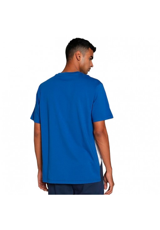 Tricou Puma POWER Colorblock Tee Club