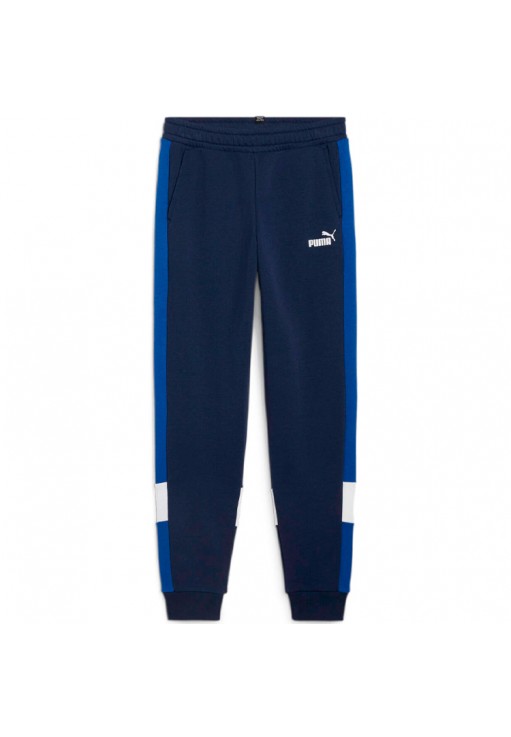 Брюки Puma ESS BLOCK Sweatpants TR B