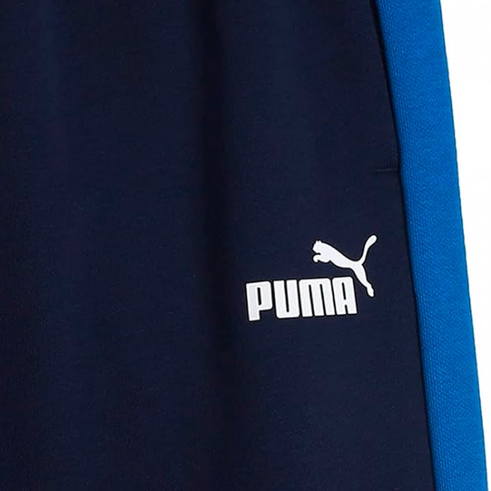 Брюки Puma ESS BLOCK Sweatpants TR B 67971914 - изображение №3